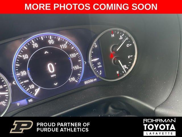 2020 Buick Enclave Avenir
