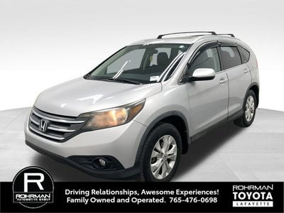 2012 Honda CR-V EX-L