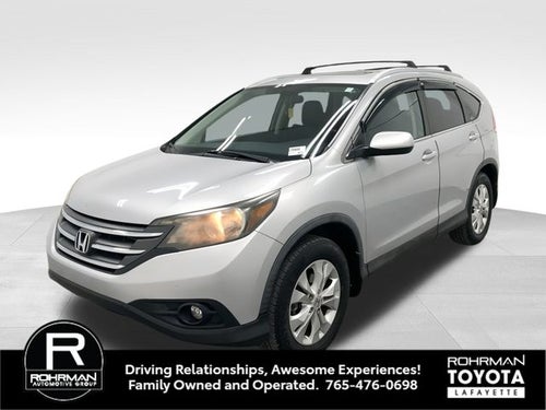 2012 Honda CR-V EX-L