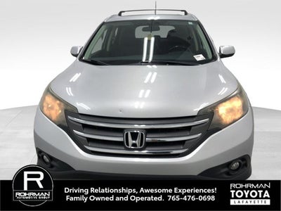 2012 Honda CR-V EX-L