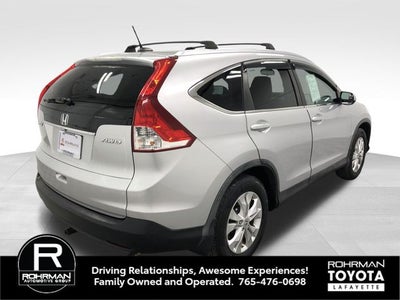 2012 Honda CR-V EX-L
