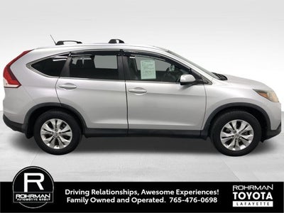 2012 Honda CR-V EX-L