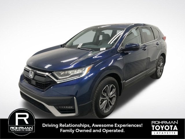 2022 Honda CR-V EX-L