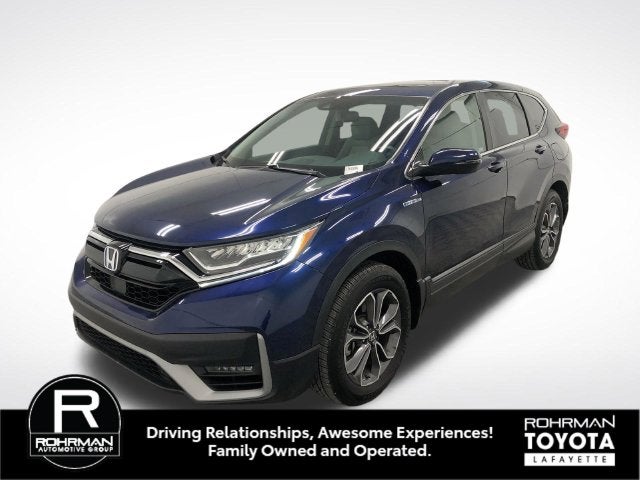 2022 Honda CR-V EX-L