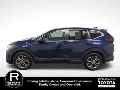 2022 Honda CR-V EX-L