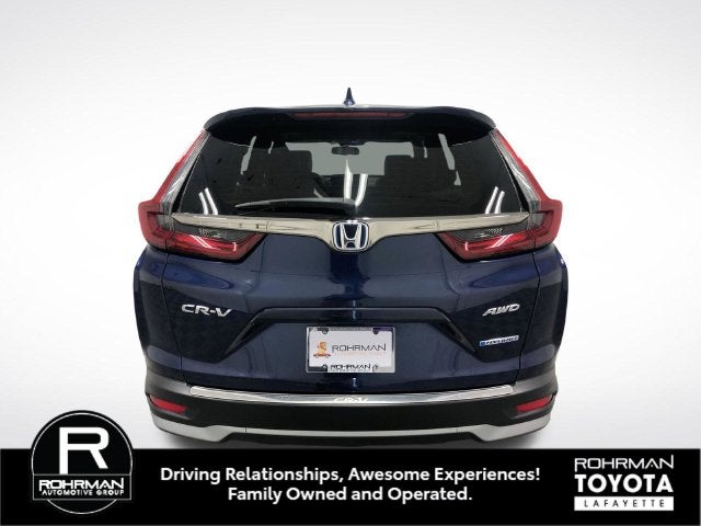2022 Honda CR-V EX-L