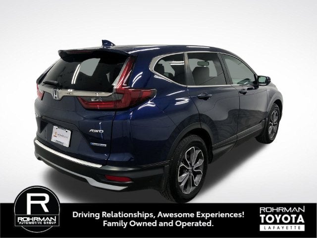 2022 Honda CR-V EX-L