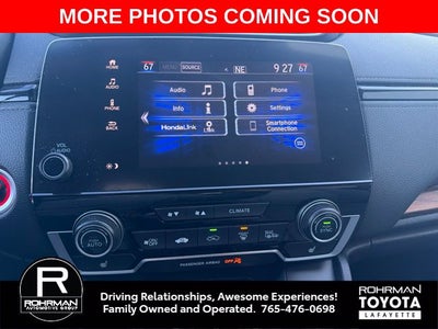 2022 Honda CR-V EX-L