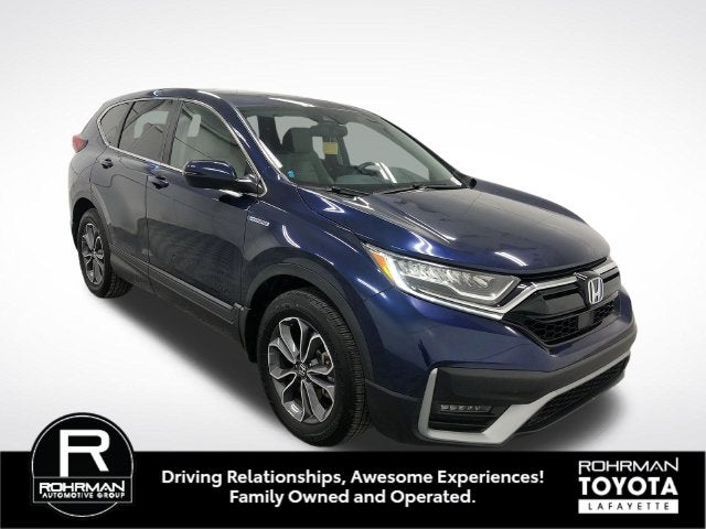 2022 Honda CR-V EX-L