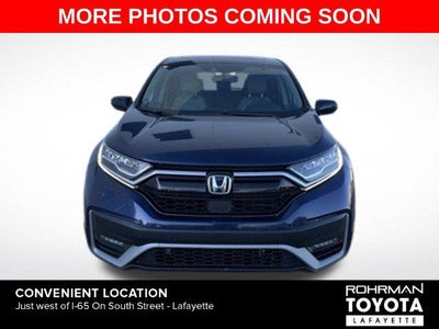 2022 Honda CR-V EX-L