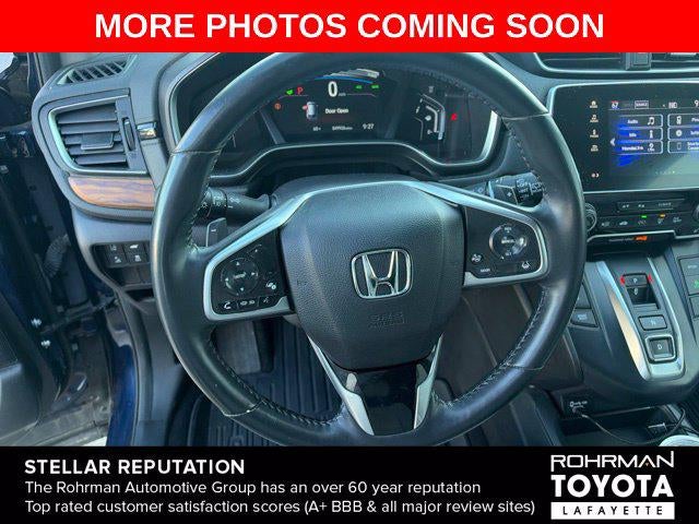 2022 Honda CR-V EX-L