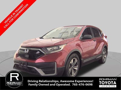 2020 Honda CR-V LX