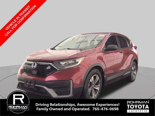 2020 Honda CR-V LX