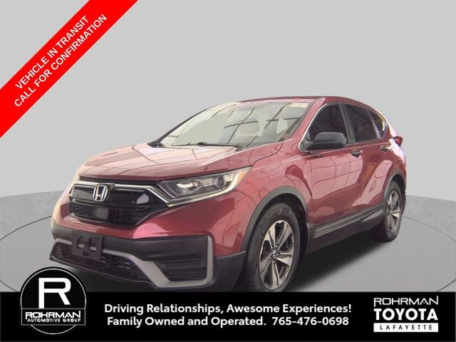 2020 Honda CR-V LX