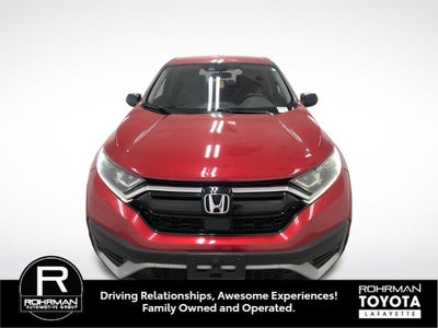 2020 Honda CR-V LX
