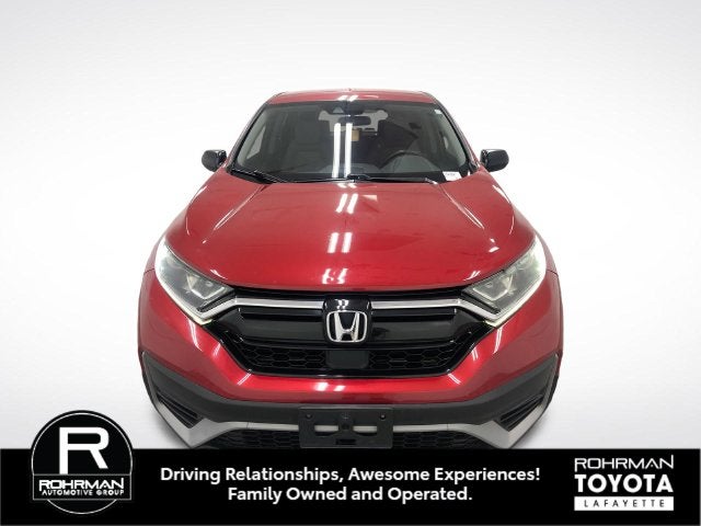 2020 Honda CR-V LX