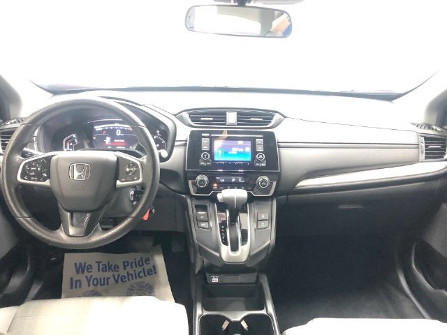 2020 Honda CR-V LX