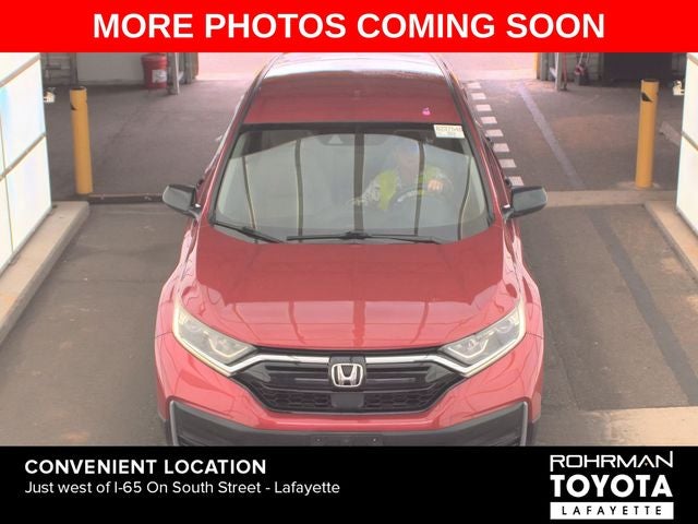 2020 Honda CR-V LX