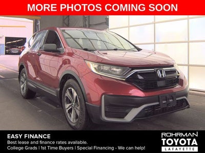 2020 Honda CR-V LX