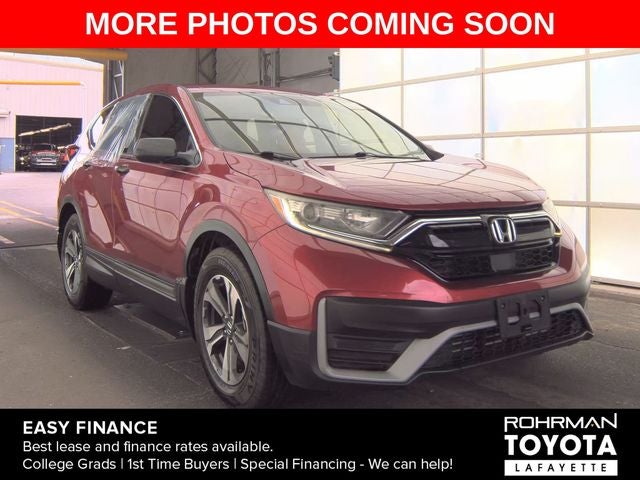 2020 Honda CR-V LX
