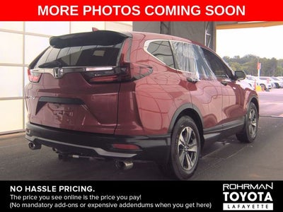 2020 Honda CR-V LX