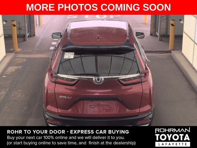 2020 Honda CR-V LX