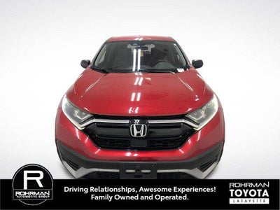 2020 Honda CR-V LX
