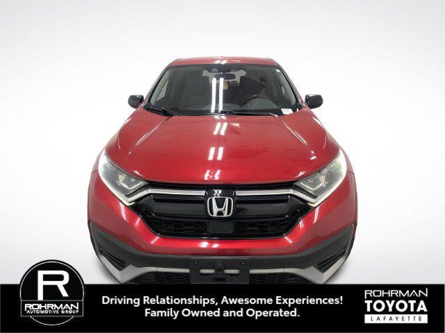 2020 Honda CR-V LX