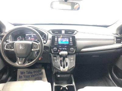 2020 Honda CR-V LX
