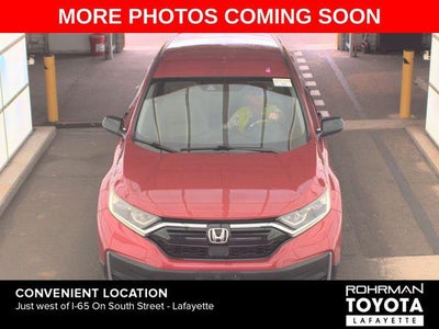 2020 Honda CR-V LX