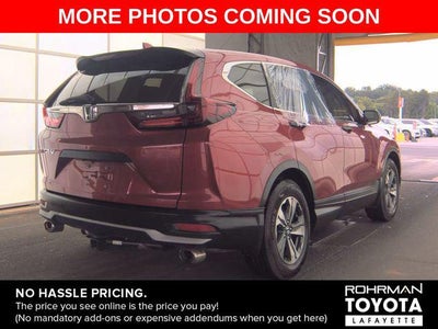 2020 Honda CR-V LX