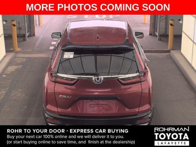 2020 Honda CR-V LX