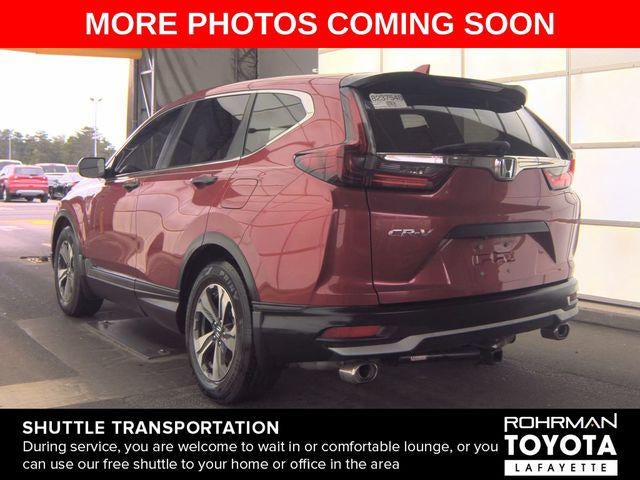 2020 Honda CR-V LX