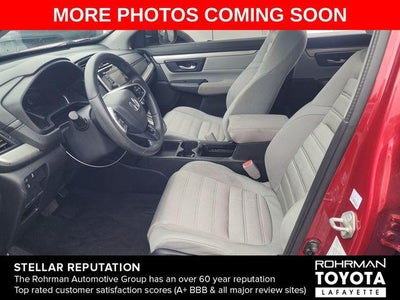 2020 Honda CR-V LX
