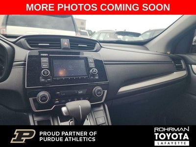 2020 Honda CR-V LX