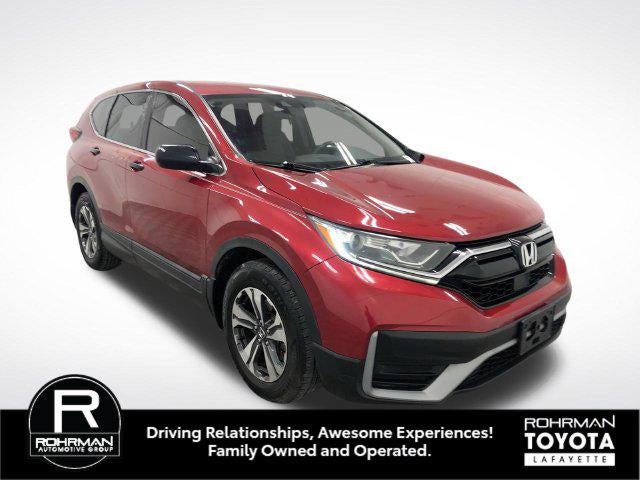 2020 Honda CR-V LX