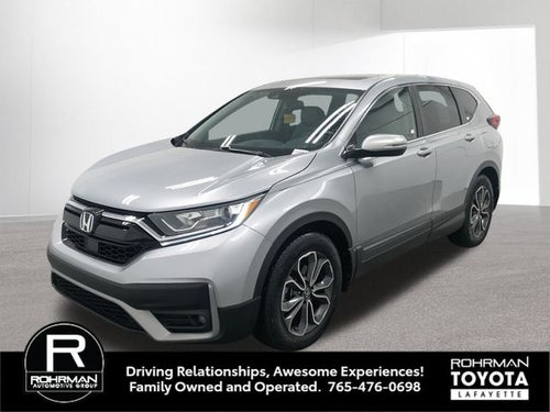 2020 Honda CR-V EX-L