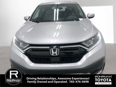 2020 Honda CR-V EX-L