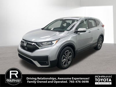 2020 Honda CR-V EX-L