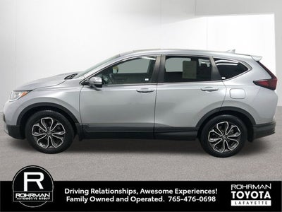 2020 Honda CR-V EX-L