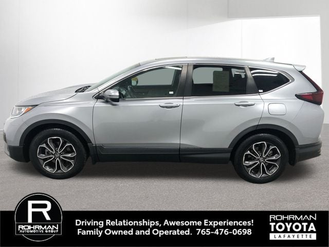 2020 Honda CR-V EX-L