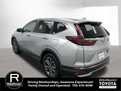 2020 Honda CR-V EX-L