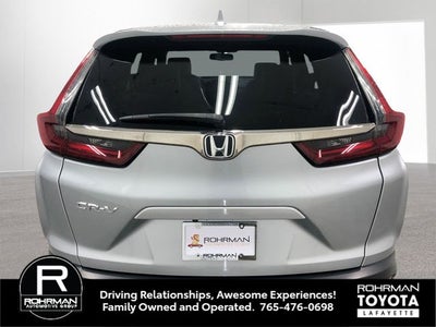 2020 Honda CR-V EX-L