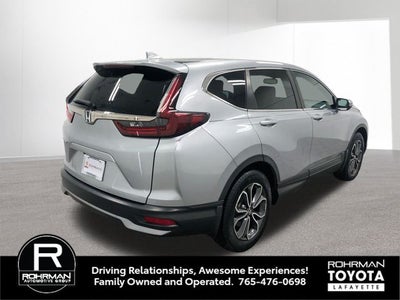 2020 Honda CR-V EX-L