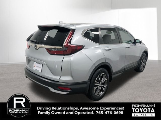 2020 Honda CR-V EX-L