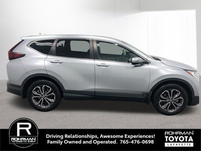 2020 Honda CR-V EX-L