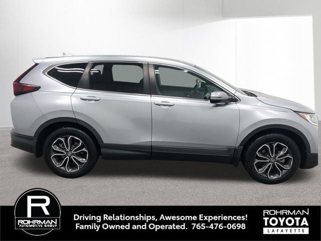2020 Honda CR-V EX-L