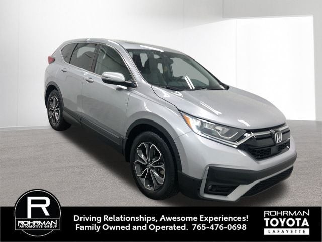 2020 Honda CR-V EX-L