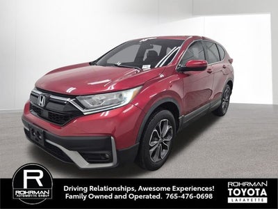 2020 Honda CR-V EX