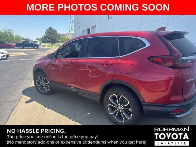 2020 Honda CR-V EX